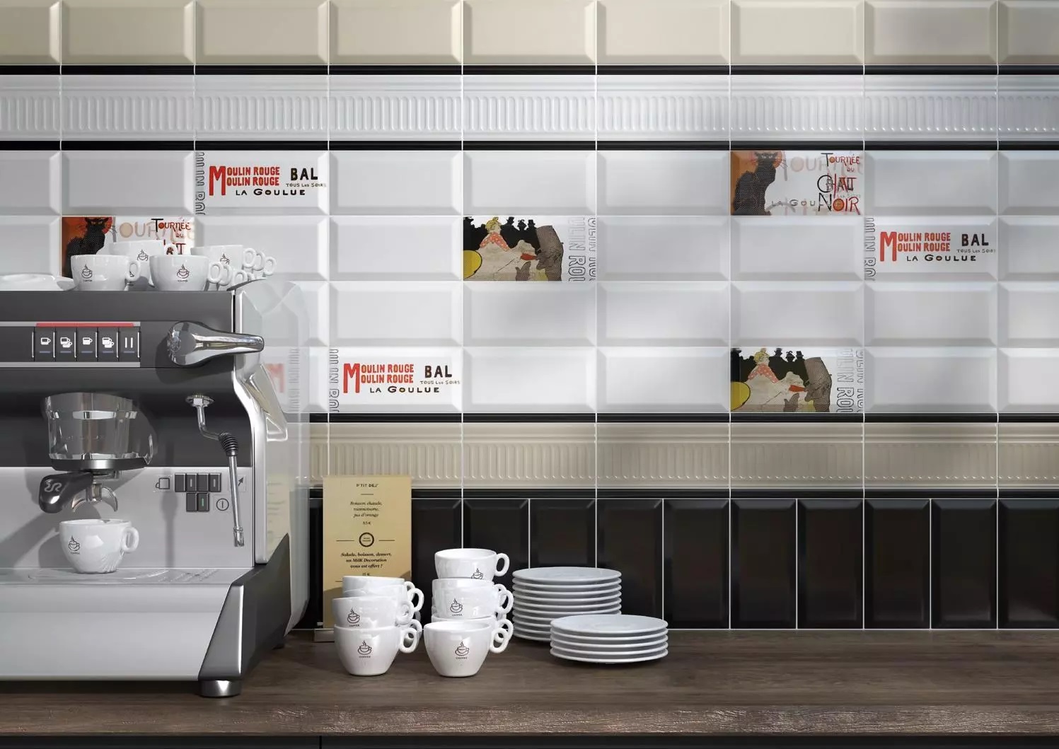 Бордюр Kerama Marazzi 19050\3F Бланше серый структурированный 9,9x20