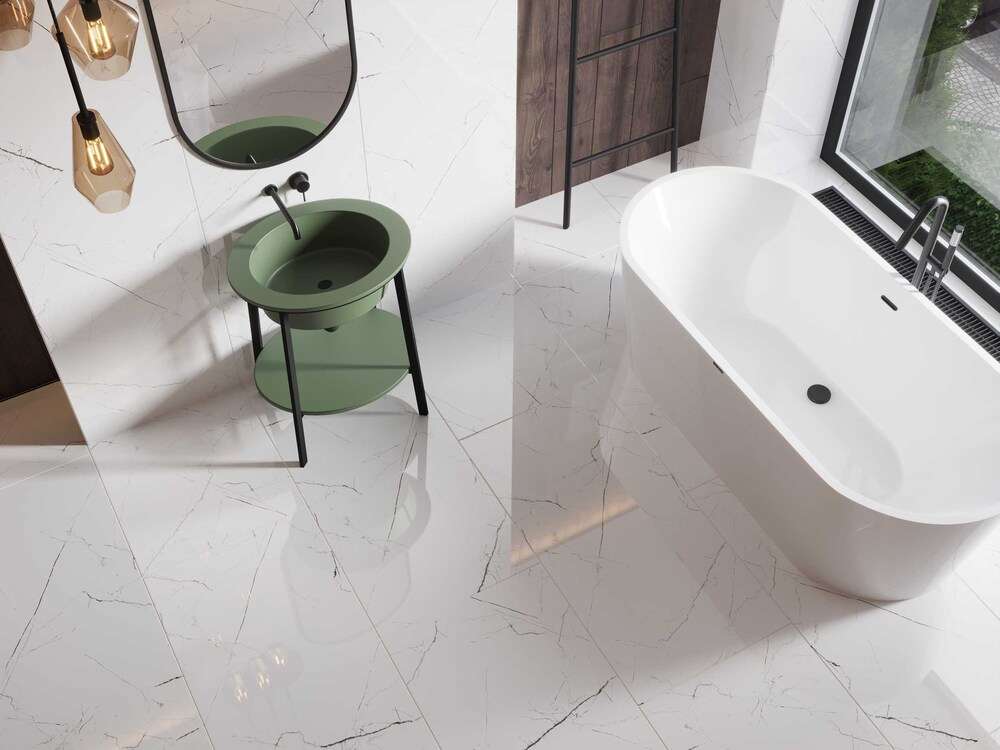 Керамогранит Onlygres Мрамор/ Marble MOG101 60x120