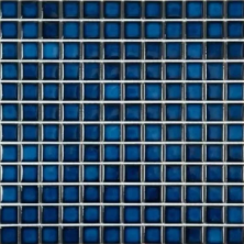 Мозаика NSmosaic PW2323-26 синий 30x30