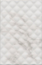 Керамическая плитка Kerama Marazzi 8328 Брера белый структура 20x30