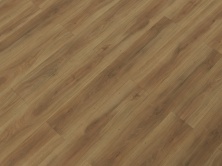 Кварцвиниловая плитка Fine Floor Wood FF-1412 Дуб Динан клеевой кварц винил напольный