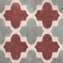 Керамогранит Атлас Конкорд Италия Венти Буст/ Venti Boost Classic Carpet 3 Matte 20x20 A3OP
