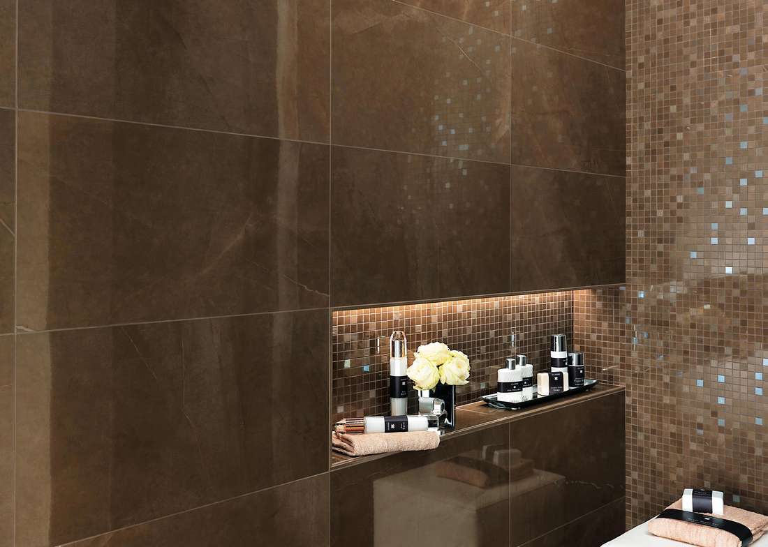 Керамическая плитка Атлас Конкорд Италия Марвел/ Marvel Calacatta Extra 30.5x91.5 AR5J