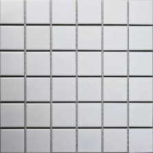 Мозаика СтарМозаик White Matt (WB31000/ID1005) 30.6x30.6 белый