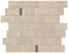 Мозаика Атлас Конкорд Италия Буст Про/ Boost Pro Cream Minibrick 29.7x33.3 9BMV