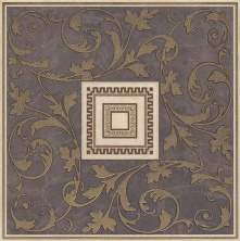 Декор Kerama Marazzi HGD\A110\SG1596L Орсэ ковер центр лаппатированный 40,2x40,2