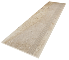 Ступень Estima KA03 Ametis Kailas Light Brown 30x120 коричневый