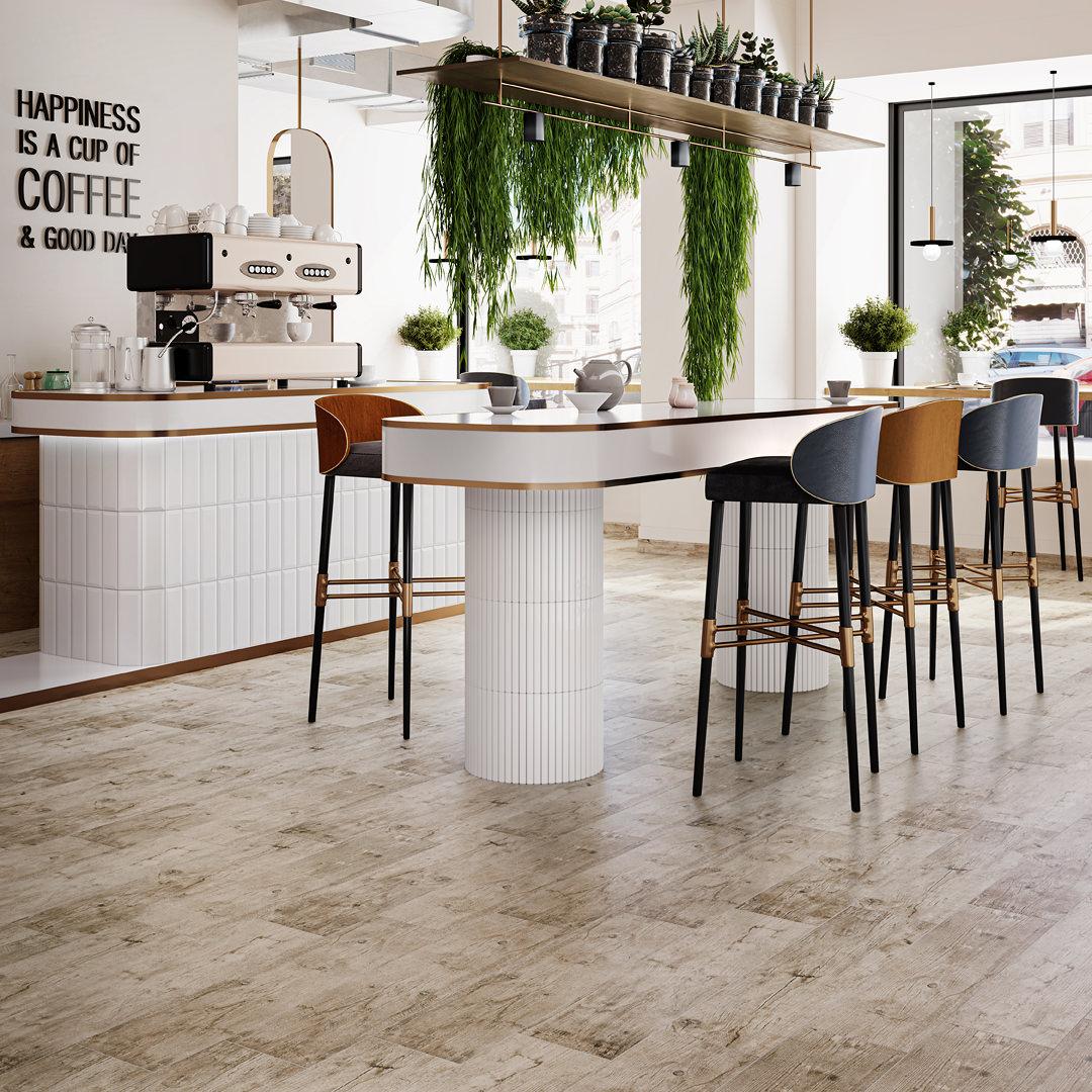 Угол Kerama Marazzi DL7506\AGE внешний Антик Вуд серый 2,9x8