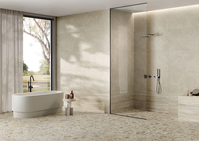 Мозаика Vitra СитиСтоун/ CityStone Микс R10B 30x30 матовый