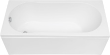 Акриловая ванна Aquanet Light 150x70 (с каркасом)