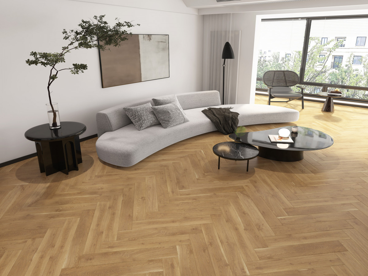 Ламинат LAMIWOOD CHESTER 511 Дуб Брайтон 10.1x60.6