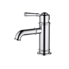 Смеситель для раковины 72 без донного клапана Aquatek AQ1510CR КЛАССИК