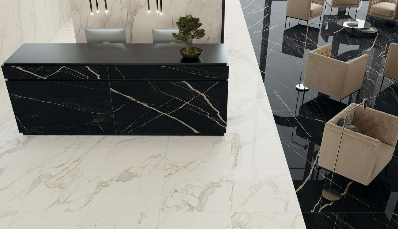 Керамогранит Атлас Конкорд Эмпаир Intarsi 60x120