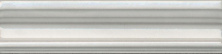 Бордюр Kerama Marazzi BLB017 Багет Летний сад светлый 5x20