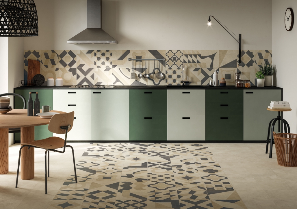 Керамогранит ColiseumGres Милан/ Milano Beige 30x30