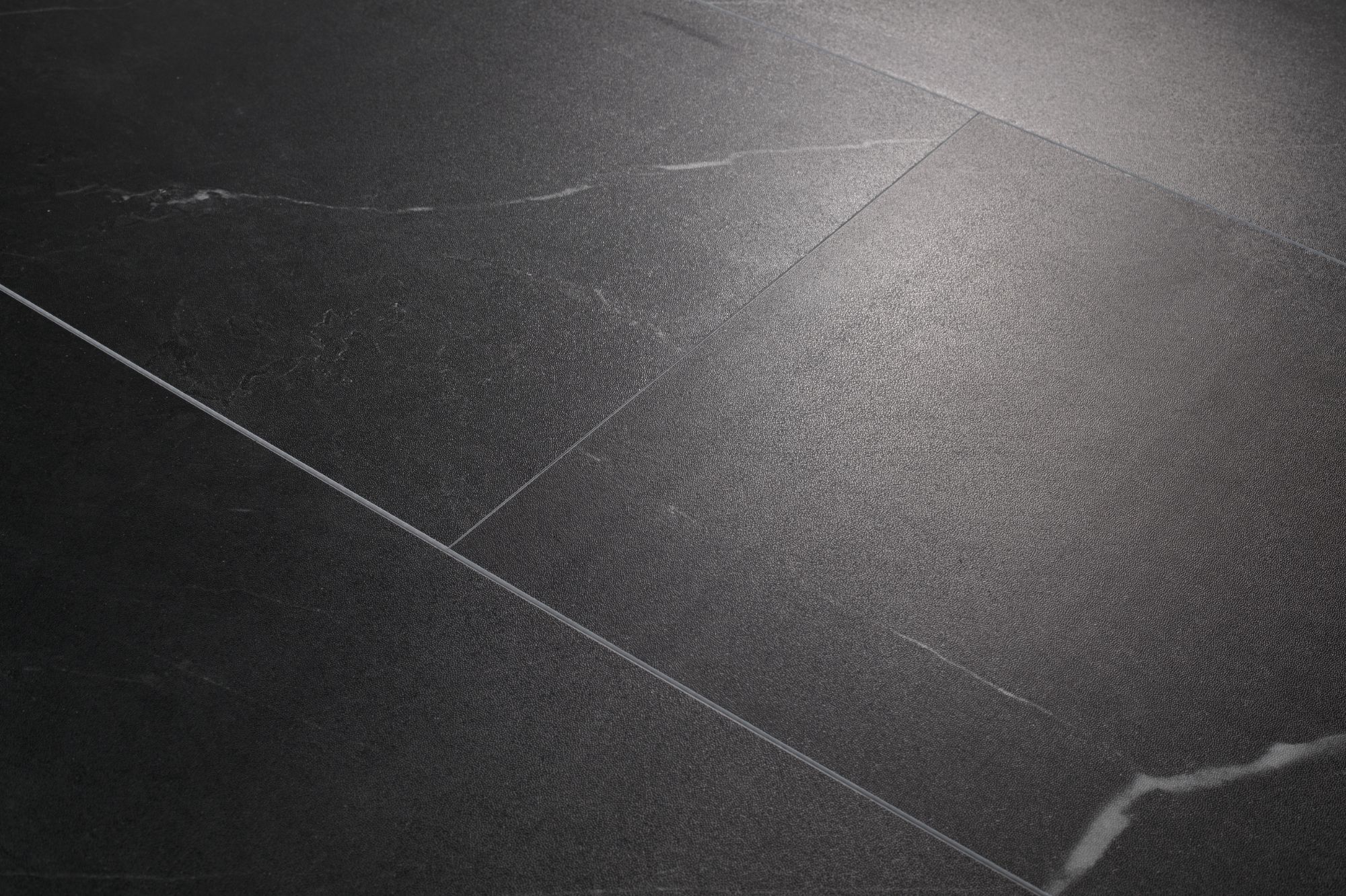 Кварцвиниловая плитка Aqua Floor Стоун/ Stone AF3532MST 610x305 Мрамор Светлый замковый кварц винил напольный