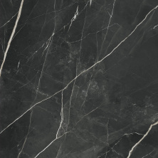 Керамогранит Атлас Конкорд Италия Марвел Гала/ Marvel Gala Calacatta Black Polished 120x120 AFXO