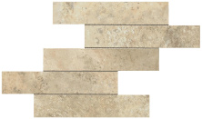 Декор Атлас Конкорд Италия Аикс/ Aix Blanc Tumbled Brick 37x37 A0UE
