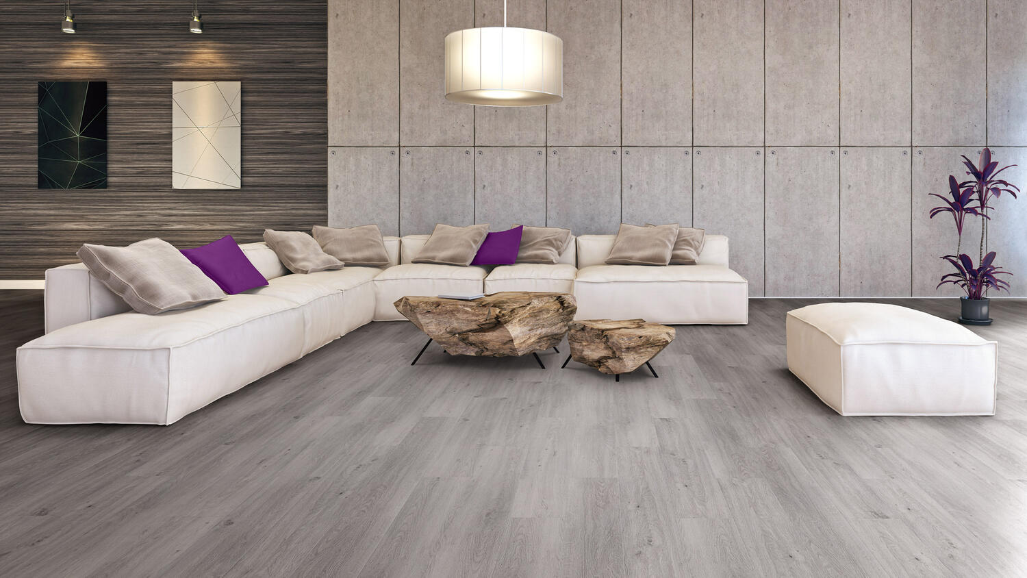 SPC ламинат Tarkett Bass House Gene 257057003