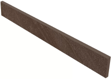Плинтус Estima GB04 Gabbro Brown 7x60 коричневый