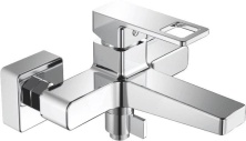 Смеситель для ванны Haiba HB60615, хром