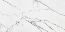 Керамогранит Старо Слим Panda White 5mm Matt 60x120 белый