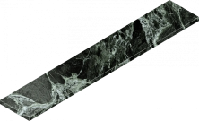 Ступень Италон Магма/ Magma Альпи Грин угловая левая 620070002995 зеленый 33x160
