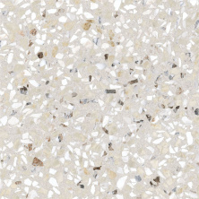 Керамогранит Vitra Терраццо-Х/ Terrazzo-X Светлый 60x60 лаппатированный