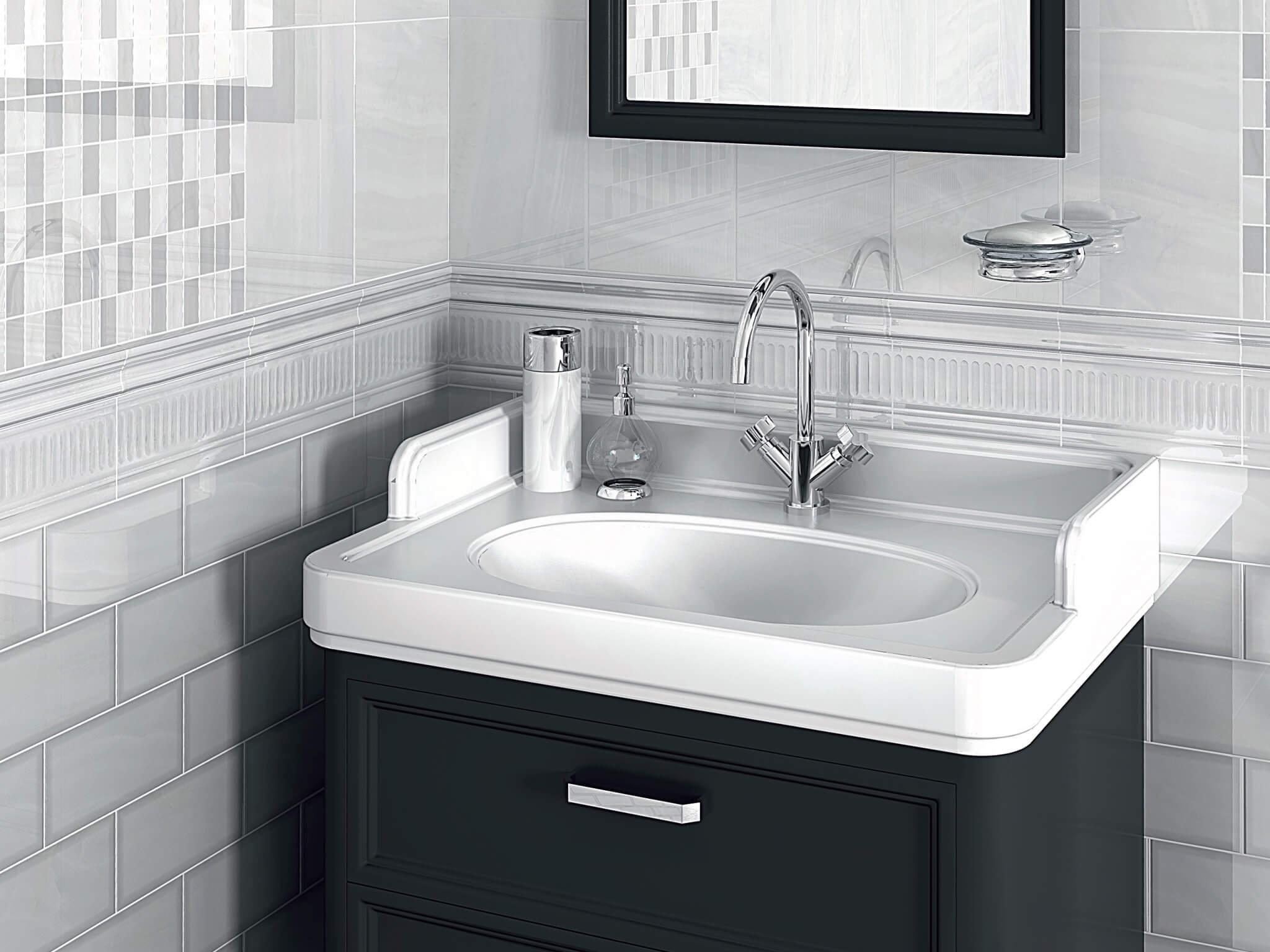 Декор Kerama Marazzi AD\A313\8259 Летний сад светлый 20x30