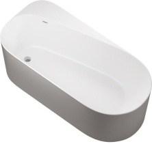 Акриловая ванна Allen Brau Priority 1 170x80 2.31001.20/PGM