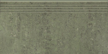 Ступень Grasaro Travertino Green G-450/PR/st01/294x600x10
