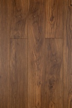 Кварцвиниловая плитка Aqua Floor Спейс Натс ИксЭль/ Space Nuts XL AF4079NXL 1520x220 Орех Темный замковый кварц винил напольный