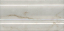 Плинтус Kerama Marazzi FMD024 Стемма белый 10x20