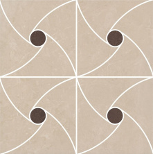 Декор Kerama Marazzi ID109 Версаль наборный 30x30