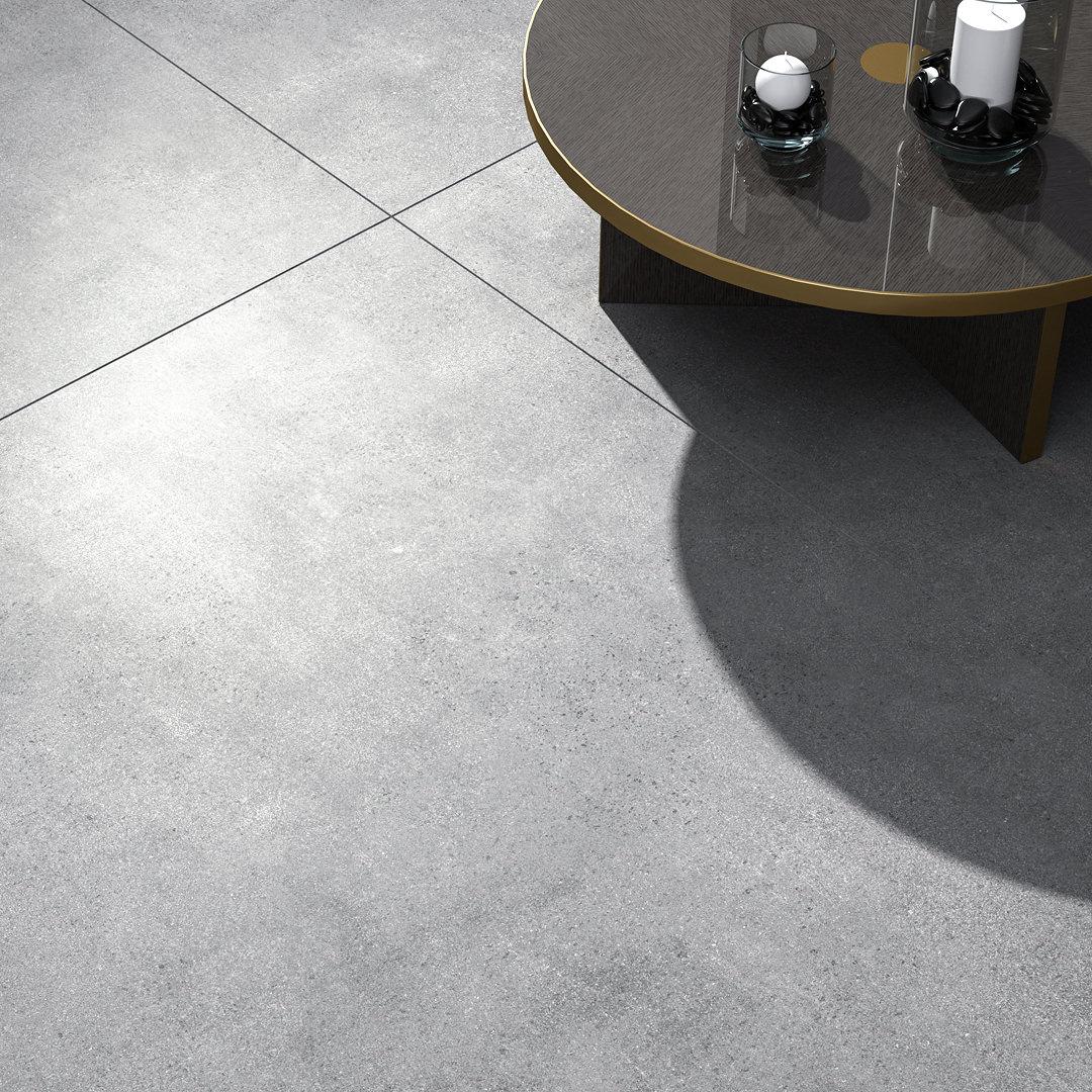 Керамогранит Kerama Marazzi SG076500R6 Сити Шайн бежевый обрезной 119.5x320