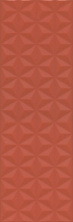 Керамическая плитка Kerama Marazzi 12120R Диагональ красный структура обрезной 25x75