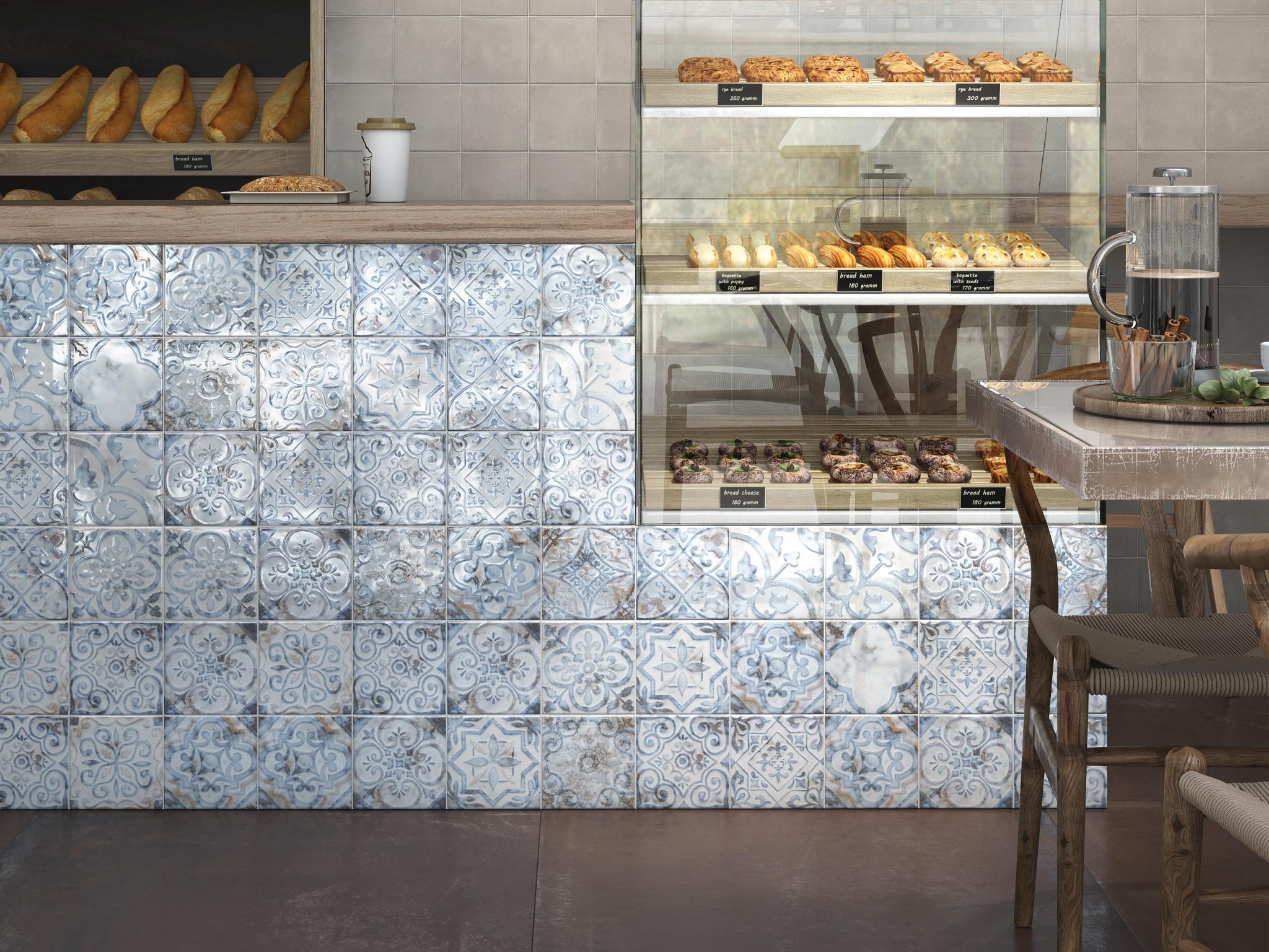 Декор Kerama Marazzi DD\C38\17023 Барио 15x15