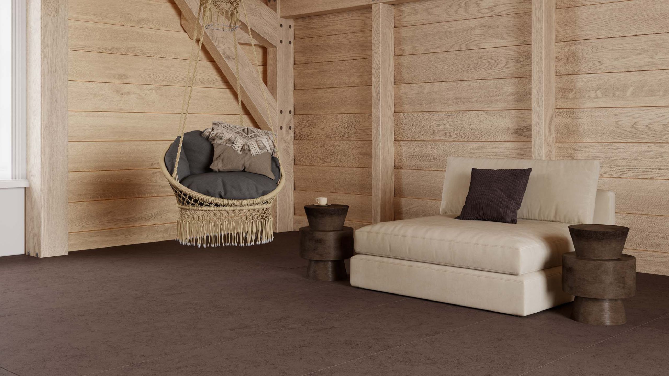Керамогранит Estima Loft LF01 30x30 серый