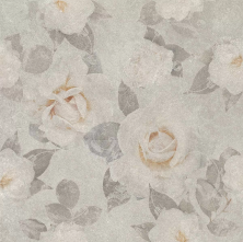 Декор Kerama Marazzi DL841290R Турнель декорированный обрезной 80x80