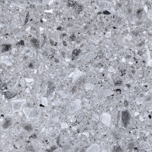 Керамогранит Terrazzo Light Grey 60x60 K-331/MR/600x600x9