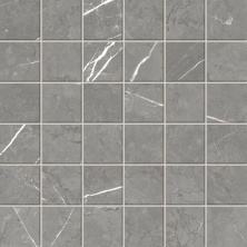 Мозаика Атлас Конкорд Форте дей Марми/ Forte dei Marmi Elegant Grey Mosaic Lap 610110001053