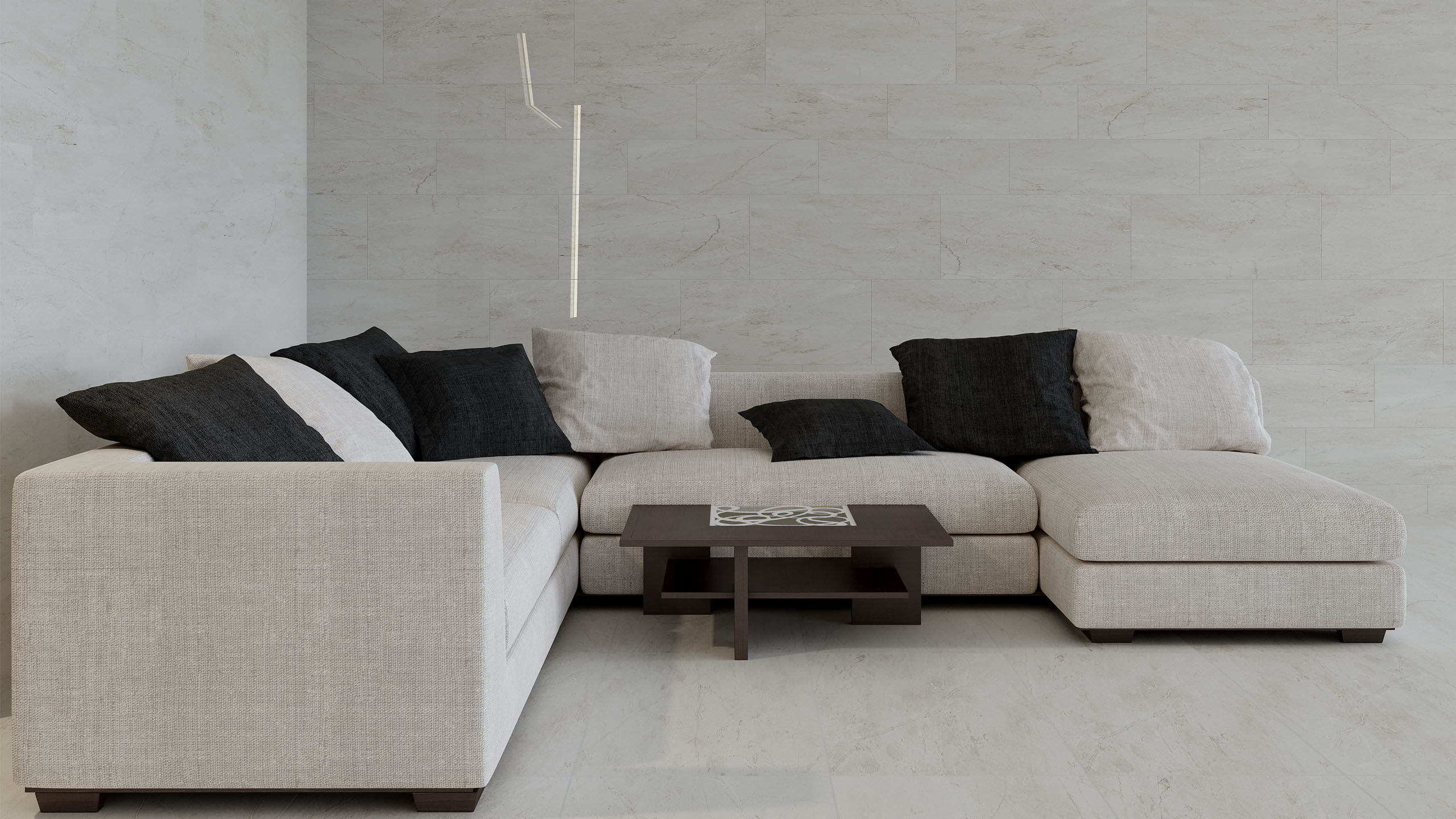 Керамогранит Estima Marmulla MA00 80x80