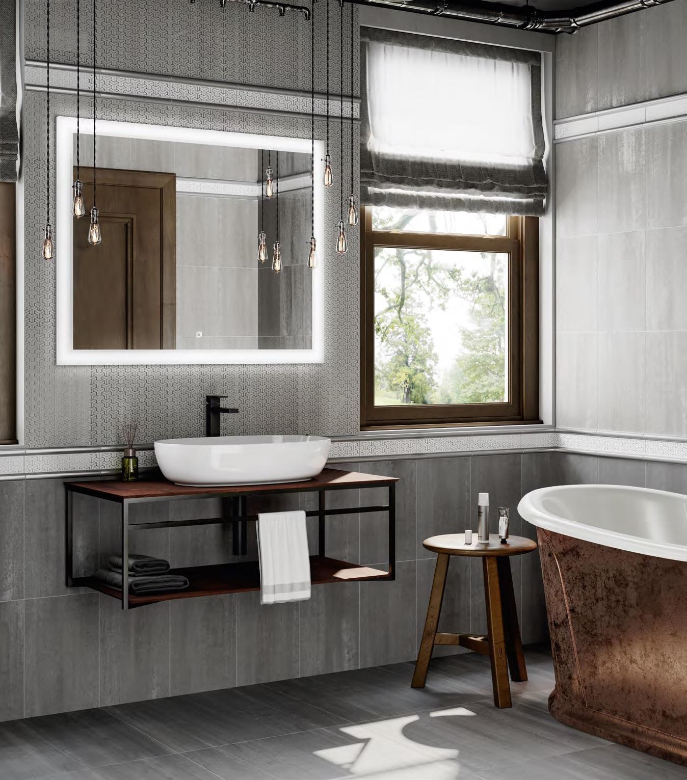 Декор Kerama Marazzi VT\B162\2x\6401 Панно Ломбардиа 40x50