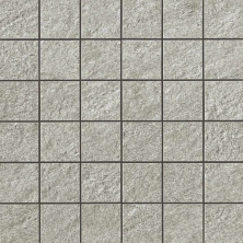 Мозаика Атлас Конкорд Италия Клиф/ Klif Silver Mosaico 30x30 AN47