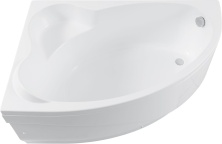 Акриловая ванна Aquanet Mayorca 150x100 L (с каркасом)