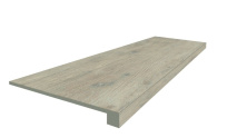 Ступень фронтальная ColiseumGres Брента/ Brenta White 33x90