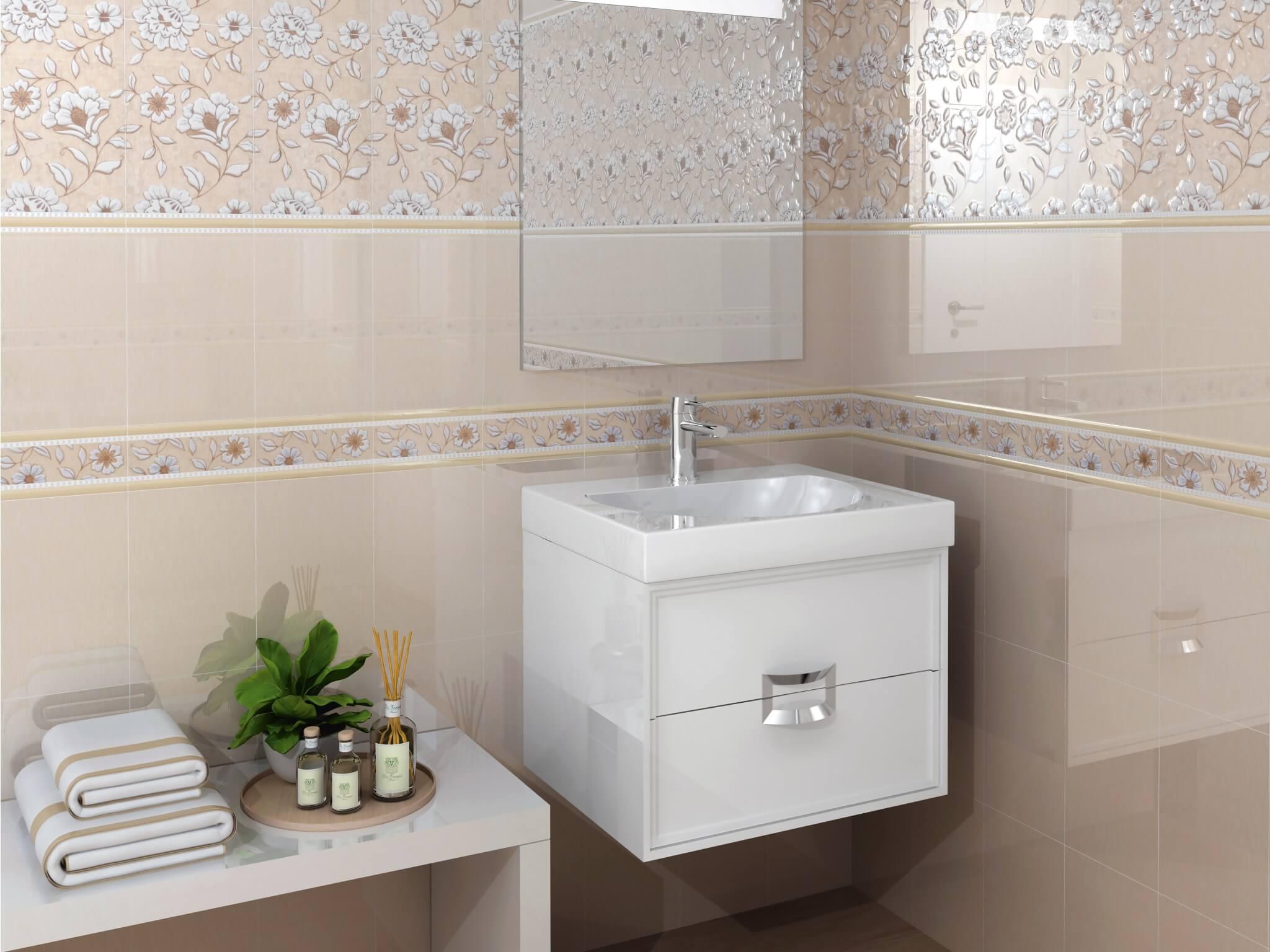 Декор Kerama Marazzi STG\A637\8304 Туари 20x30