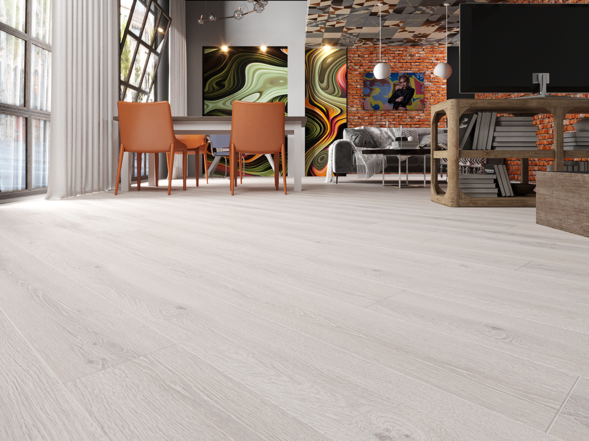 Ламинат ForestFloor FRT-113 Currant OAK бежевый