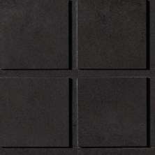 Декор Атлас Конкорд Италия Блейз/ Blaze Iron 3D Factory 29x29 A0UT