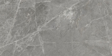Керамогранит Vitra Мармостоун/ Marmostone Темно-серый R9 60x120 полированный